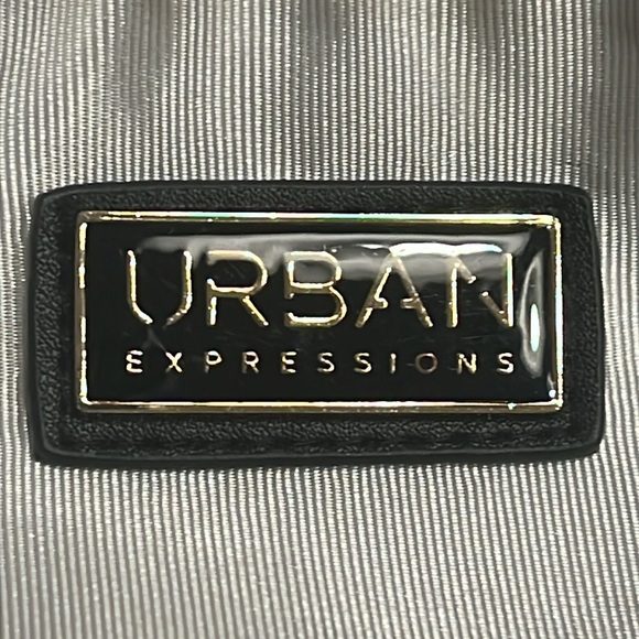 URBAN EXPRESSIONS Paris Evening Bag - Picture 12 of 17